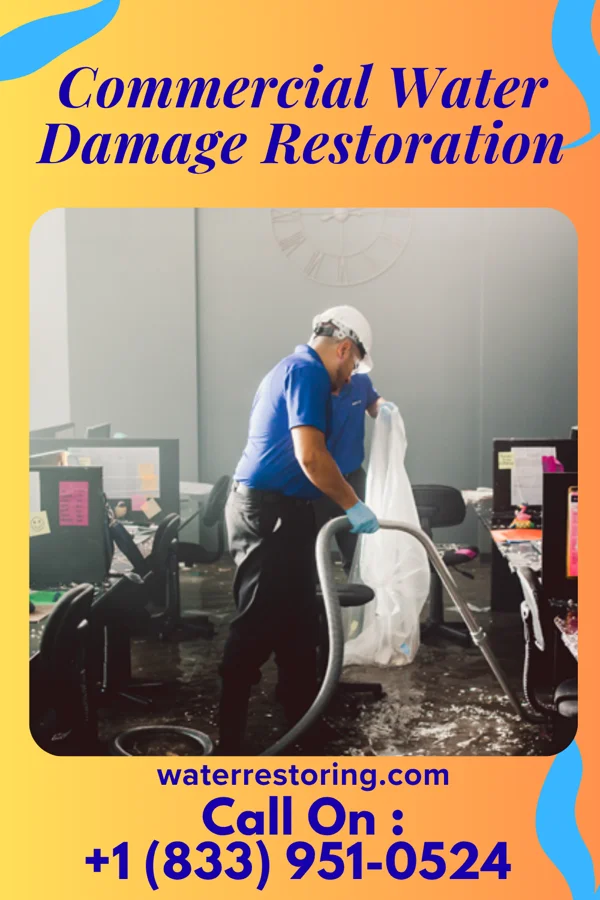 Commercial Water Damage Restoration in Algood, TN
