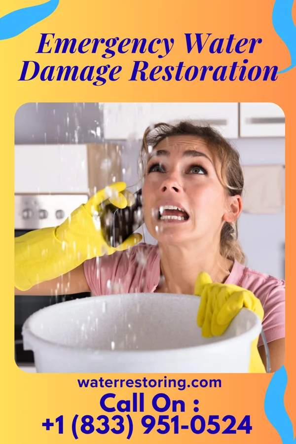 Emergency Water Damage Restoration in Algood, TN