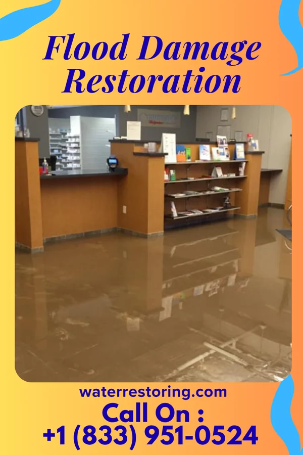 Flood Damage Restoration in Algood, TN